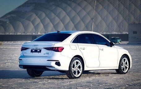 Audi A3, 2022 год, 1 837 000 рублей, 4 фотография