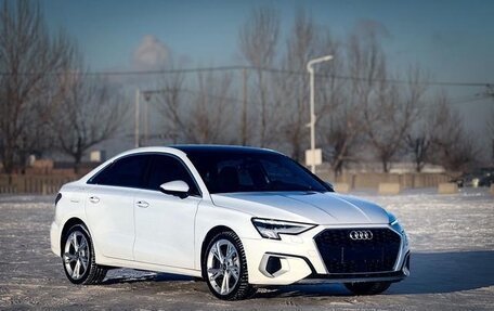 Audi A3, 2022 год, 1 837 000 рублей, 3 фотография