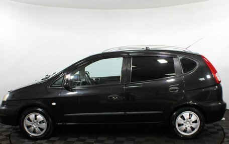Chevrolet Rezzo, 2007 год, 349 000 рублей, 9 фотография