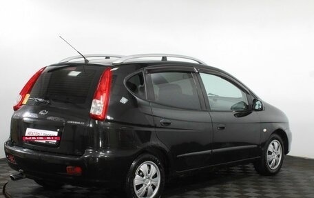 Chevrolet Rezzo, 2007 год, 349 000 рублей, 6 фотография