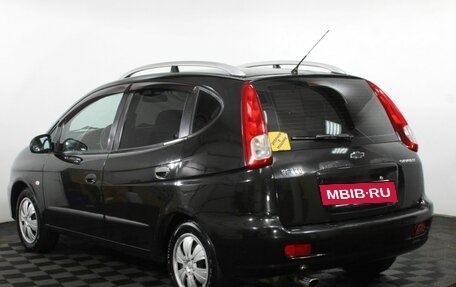 Chevrolet Rezzo, 2007 год, 349 000 рублей, 8 фотография