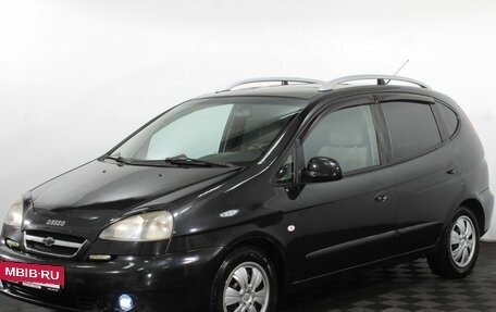 Chevrolet Rezzo, 2007 год, 349 000 рублей, 2 фотография