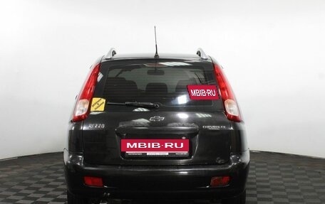 Chevrolet Rezzo, 2007 год, 349 000 рублей, 7 фотография