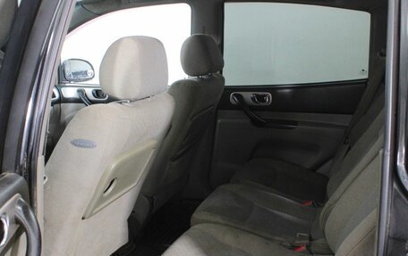 Chevrolet Rezzo, 2007 год, 349 000 рублей, 17 фотография