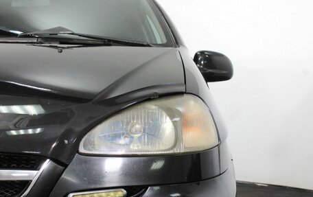 Chevrolet Rezzo, 2007 год, 349 000 рублей, 20 фотография