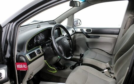 Chevrolet Rezzo, 2007 год, 349 000 рублей, 16 фотография