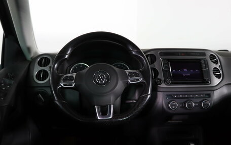 Volkswagen Tiguan I, 2016 год, 1 499 990 рублей, 10 фотография