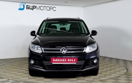 Volkswagen Tiguan I, 2016 год, 1 499 990 рублей, 2 фотография