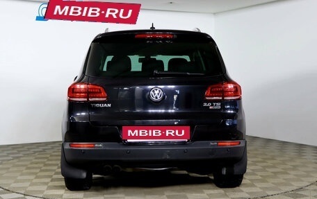 Volkswagen Tiguan I, 2016 год, 1 499 990 рублей, 6 фотография