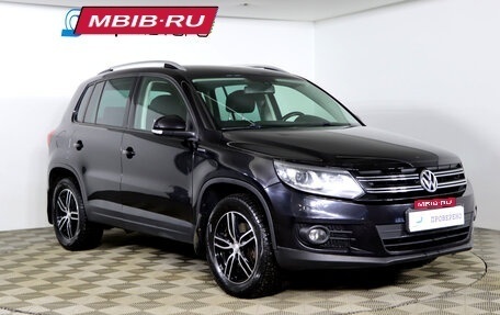Volkswagen Tiguan I, 2016 год, 1 499 990 рублей, 3 фотография