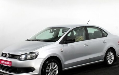 Volkswagen Polo VI (EU Market), 2013 год, 839 000 рублей, 1 фотография