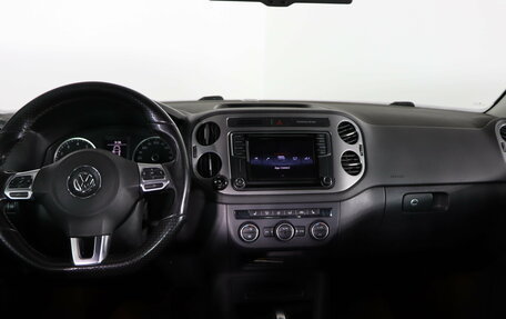 Volkswagen Tiguan I, 2016 год, 1 499 990 рублей, 13 фотография