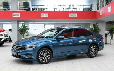 Volkswagen Jetta VII, 2021 год, 2 290 000 рублей, 1 фотография