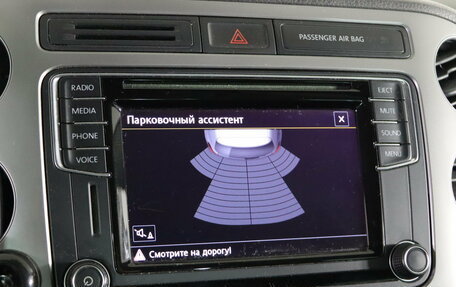 Volkswagen Tiguan I, 2016 год, 1 499 990 рублей, 18 фотография