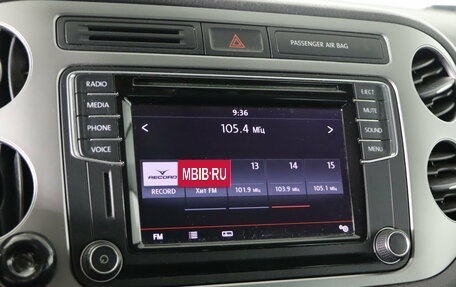 Volkswagen Tiguan I, 2016 год, 1 499 990 рублей, 17 фотография