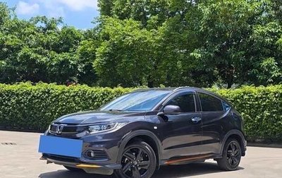 Honda Vezel, 2022 год, 1 580 000 рублей, 1 фотография