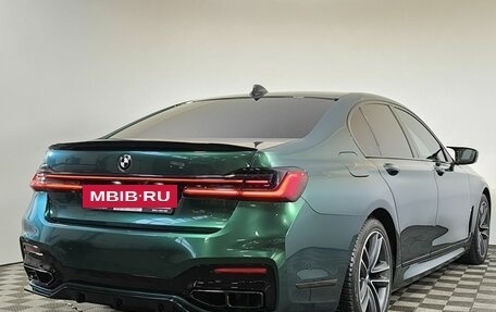 BMW 7 серия, 2019 год, 4 950 000 рублей, 4 фотография
