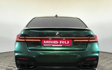 BMW 7 серия, 2019 год, 4 950 000 рублей, 5 фотография