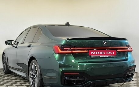 BMW 7 серия, 2019 год, 4 950 000 рублей, 6 фотография