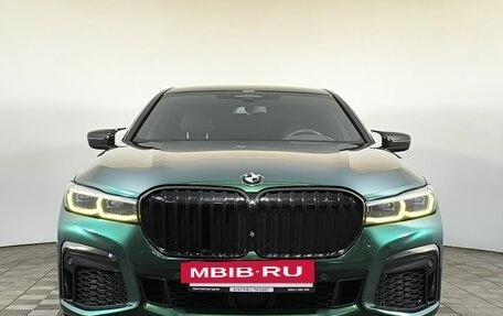 BMW 7 серия, 2019 год, 4 950 000 рублей, 2 фотография