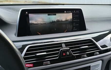 BMW 7 серия, 2019 год, 4 950 000 рублей, 22 фотография