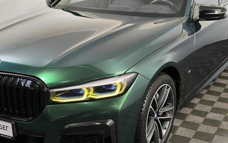 BMW 7 серия, 2019 год, 4 950 000 рублей, 26 фотография