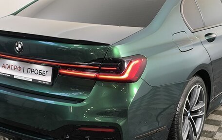 BMW 7 серия, 2019 год, 4 950 000 рублей, 27 фотография