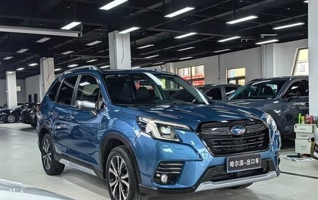 Subaru Forester, 2022 год, 3 434 000 рублей, 3 фотография
