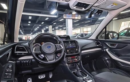 Subaru Forester, 2022 год, 3 434 000 рублей, 10 фотография