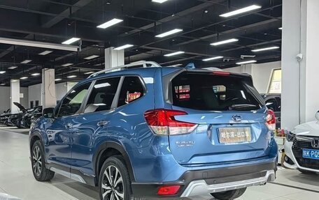 Subaru Forester, 2022 год, 3 434 000 рублей, 8 фотография