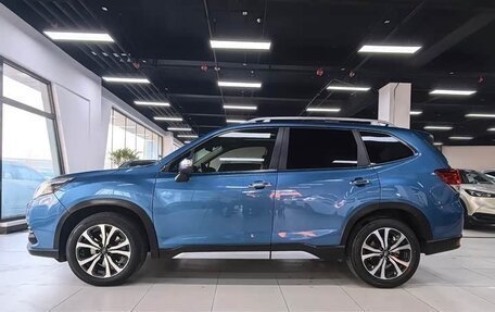 Subaru Forester, 2022 год, 3 434 000 рублей, 6 фотография