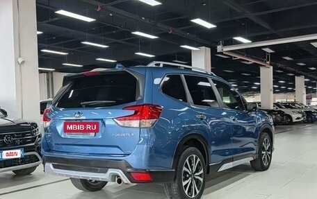 Subaru Forester, 2022 год, 3 434 000 рублей, 5 фотография