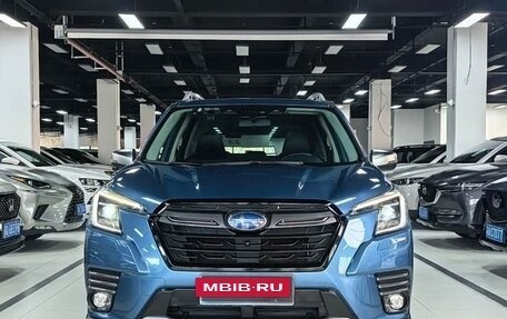 Subaru Forester, 2022 год, 3 434 000 рублей, 2 фотография