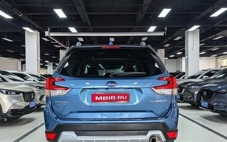 Subaru Forester, 2022 год, 3 434 000 рублей, 7 фотография