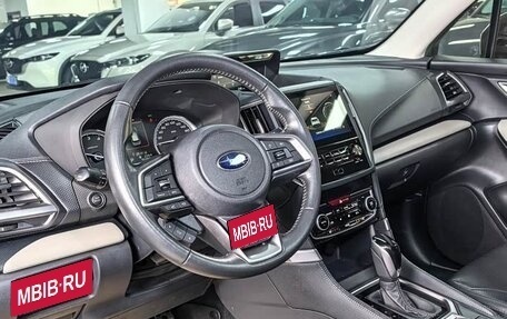 Subaru Forester, 2022 год, 3 434 000 рублей, 11 фотография