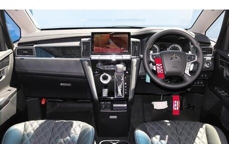 Mitsubishi Delica D:5 I, 2023 год, 3 000 999 рублей, 4 фотография