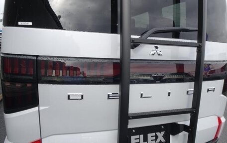 Mitsubishi Delica D:5 I, 2023 год, 3 000 999 рублей, 37 фотография