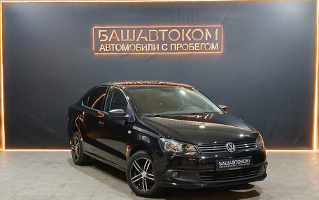 Volkswagen Polo VI (EU Market), 2014 год, 645 000 рублей, 3 фотография