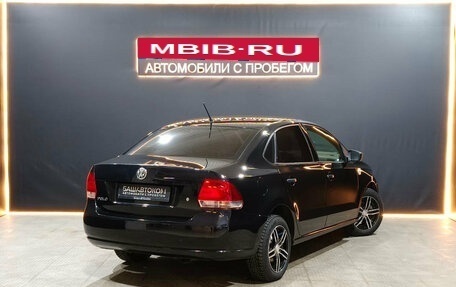 Volkswagen Polo VI (EU Market), 2014 год, 645 000 рублей, 4 фотография