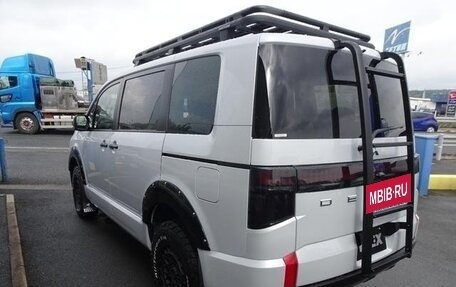 Mitsubishi Delica D:5 I, 2023 год, 3 000 999 рублей, 34 фотография