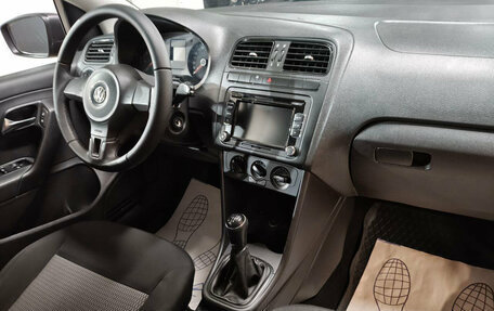 Volkswagen Polo VI (EU Market), 2014 год, 645 000 рублей, 9 фотография