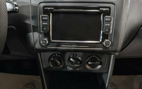 Volkswagen Polo VI (EU Market), 2014 год, 645 000 рублей, 14 фотография