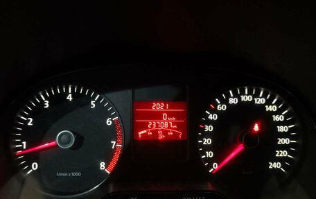 Volkswagen Polo VI (EU Market), 2014 год, 645 000 рублей, 12 фотография