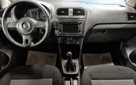 Volkswagen Polo VI (EU Market), 2014 год, 645 000 рублей, 10 фотография