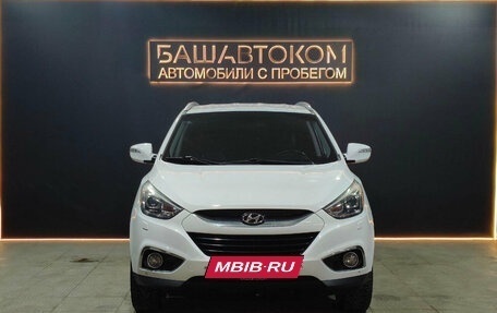 Hyundai ix35 I рестайлинг, 2015 год, 1 290 000 рублей, 2 фотография