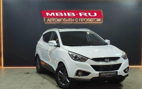 Hyundai ix35 I рестайлинг, 2015 год, 1 290 000 рублей, 3 фотография