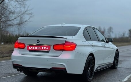 BMW 3 серия, 2016 год, 2 750 000 рублей, 4 фотография