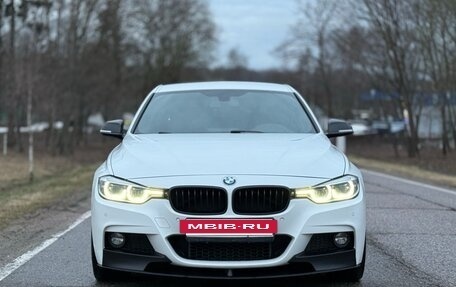 BMW 3 серия, 2016 год, 2 750 000 рублей, 2 фотография