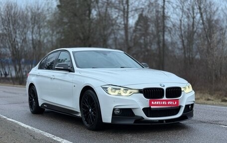 BMW 3 серия, 2016 год, 2 750 000 рублей, 3 фотография