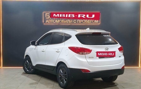 Hyundai ix35 I рестайлинг, 2015 год, 1 290 000 рублей, 6 фотография